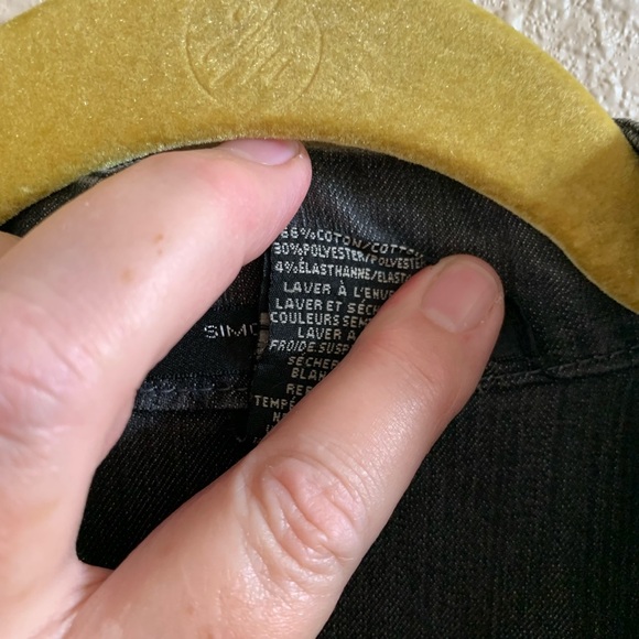 Simon Chang Denim Jacket 🌴 - Picture 11 of 11